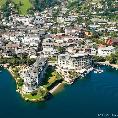 Apartment Bergblick - Zse130 By Interhome Zell am See