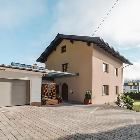 Bergblick By Interhome Daire