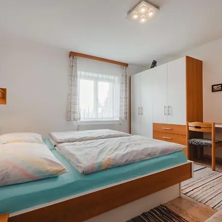 Bergblick By Interhome Apartment *