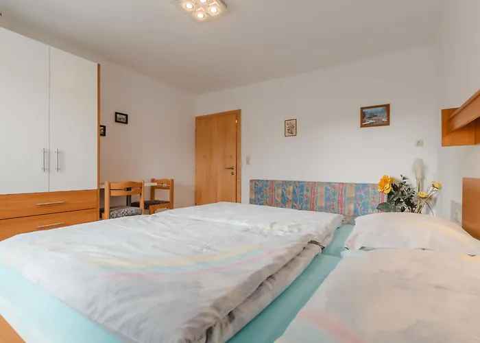 公寓 Bergblick By Interhome