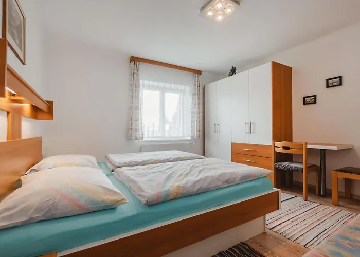Bergblick By Interhome Apartamento *