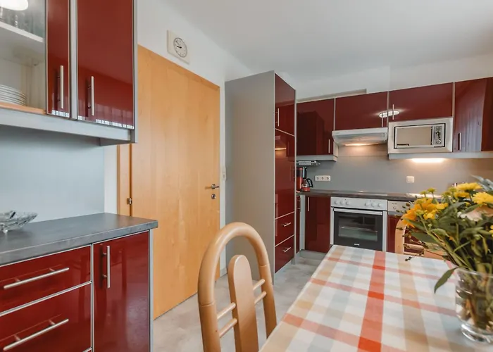 Apartamento Bergblick By Interhome